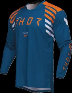 THOR - JERSEY LAUNCH ZONE BLUE XL - 29108241