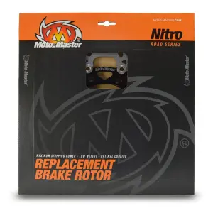 MOTO-MASTER - BRAKE DISC NITRO FRONT - 17104514