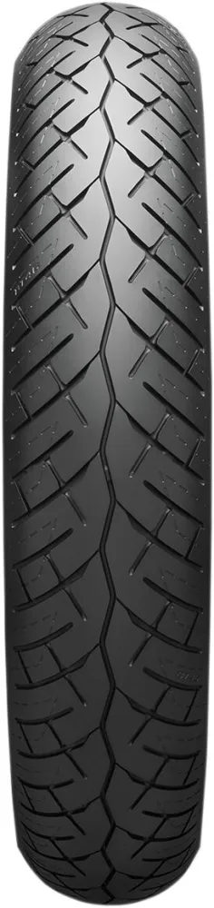 BRIDGESTONE - BT 46 F 100/80-18 53H TL - 03050805