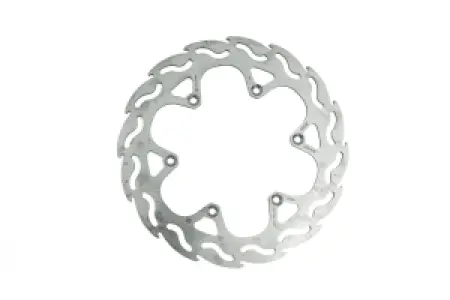 MOTO-MASTER - BRAKE DISC FLAME REAR - 17110194