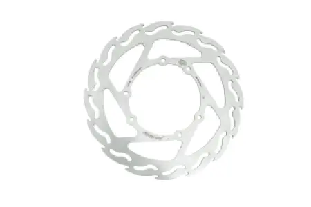 MOTO-MASTER - BRAKE DISC FLAME FRONT - 17110293