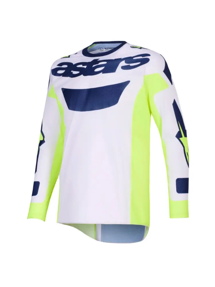 ALPINESTARS(MX) - JERSEY RACER AIR RIWAY GRAY/YL - 29108577