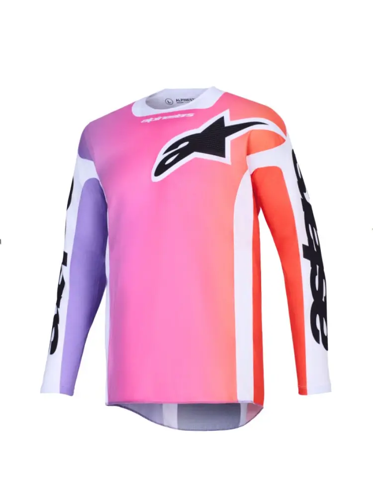 ALPINESTARS(MX) - JERSEY RACER AIR PORTL MULTI M - 29108628