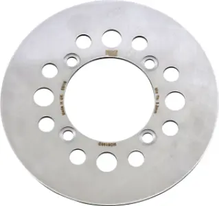 EBC - BRAKE ROTOR FIX D SERIES RND - 17110594