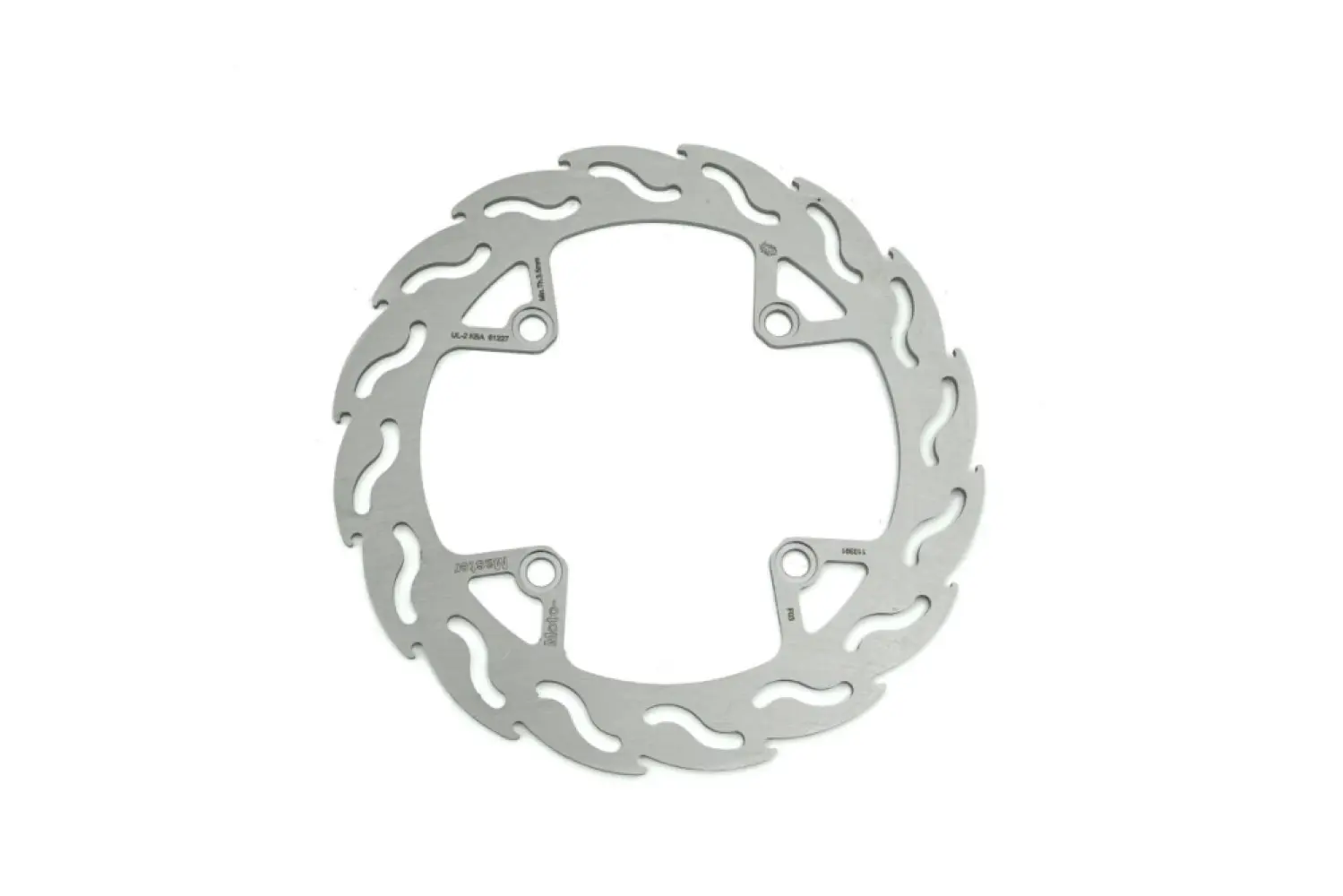 MOTO-MASTER - BRAKE DISC FLAME REAR - 17110765