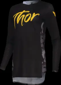 THOR - JERSEY WMN SPORT SHADOW BK MD - 29110327