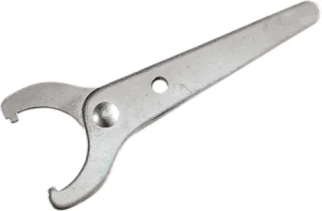DRAG SPECIALTIES - SHOCK SPANNER WRENCH ZINC - DS192282