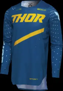 THOR - JERSEY YTH SPORT BRAVE BLUE MD - 29122536