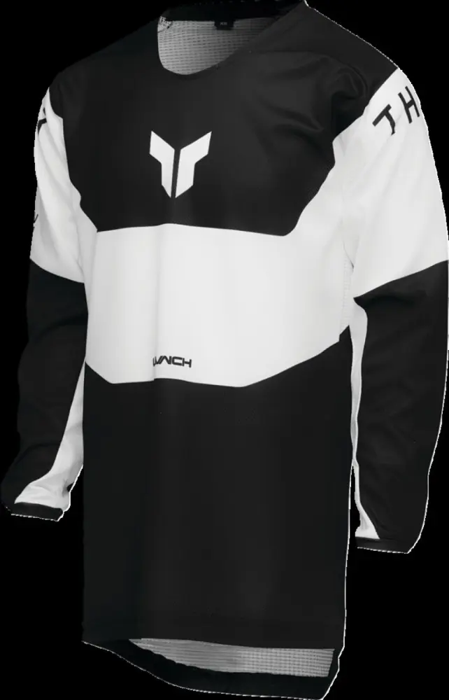 THOR - JERSEY YTH LAUNCH STORM BK 2XS - 29122560