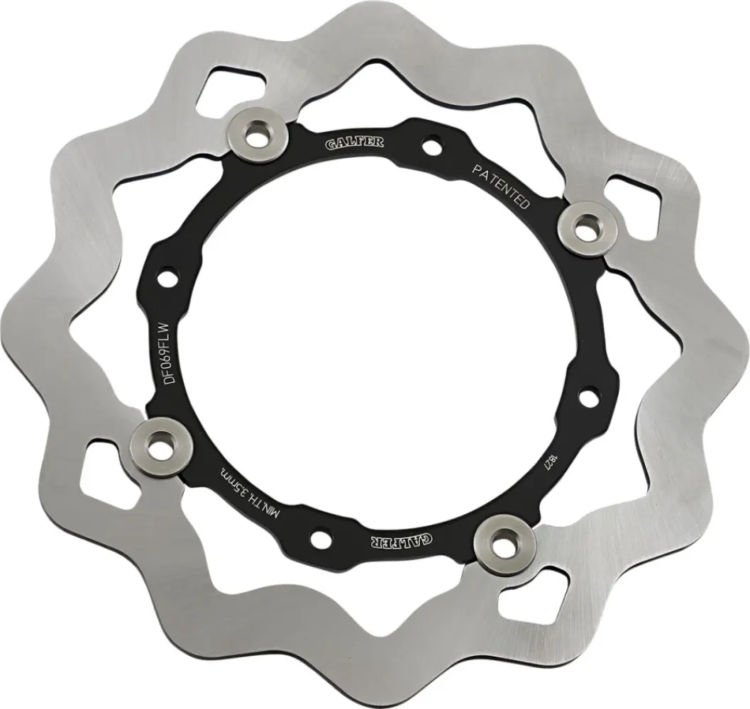 GALFER - BRAKE DISC FLOAT WAVE - 17111630