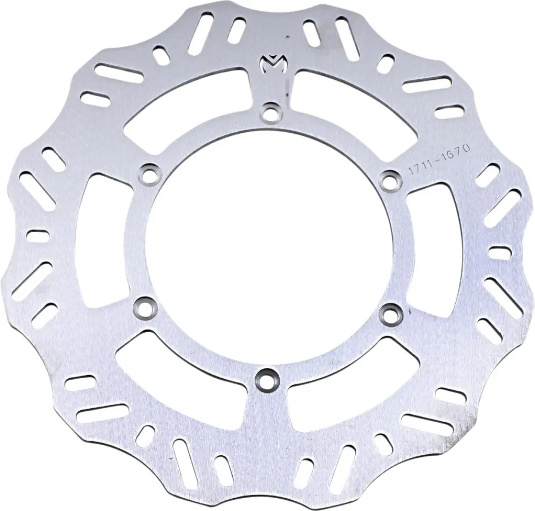 MOOSE OFFROAD HARD-PARTS - ROTOR REAR BETA 240 - 17111670