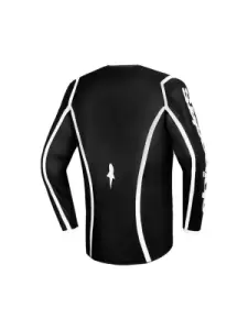 ALPINESTARS(MX) - JERSEY YTH FLUID APEX BLACK/GR - 29122654