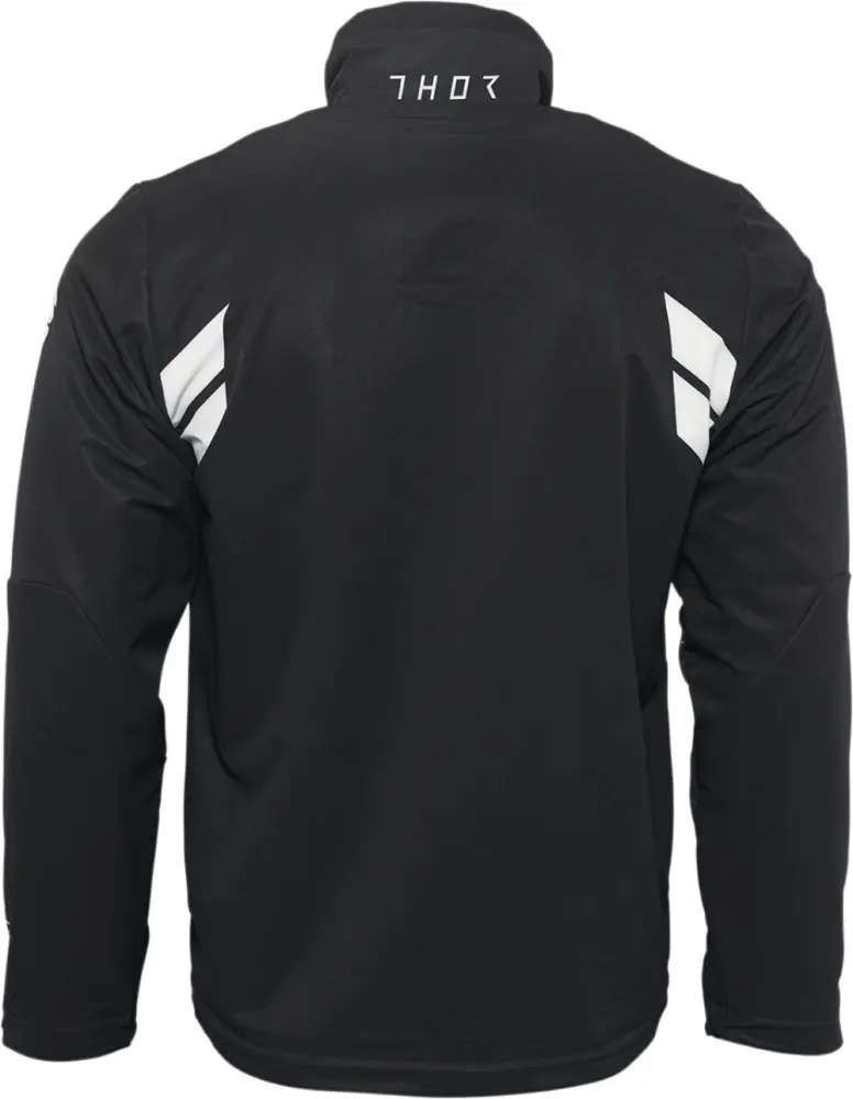 THOR - JCKT THOR WARMUP BK/WH SM - 29200672
