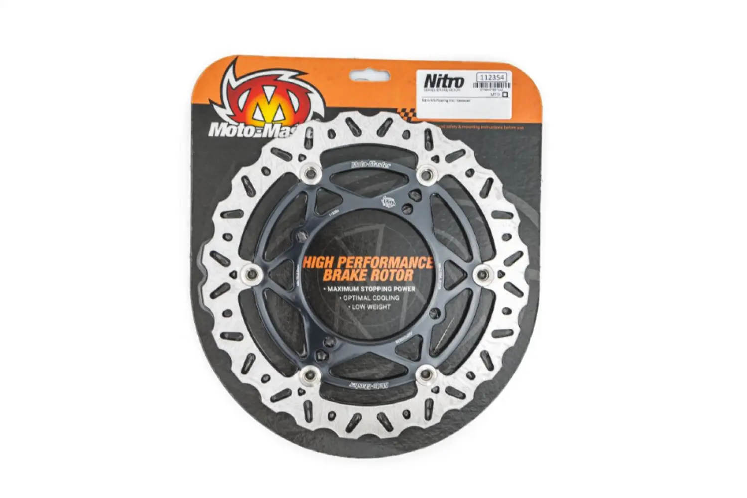 MOTO-MASTER - BRAKE DISC NITRO MX FLOAT FT - 17112250