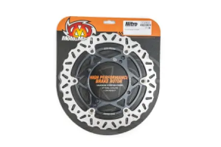 MOTO-MASTER - BRAKE DISC NITRO MX FLOAT FT - 17112250