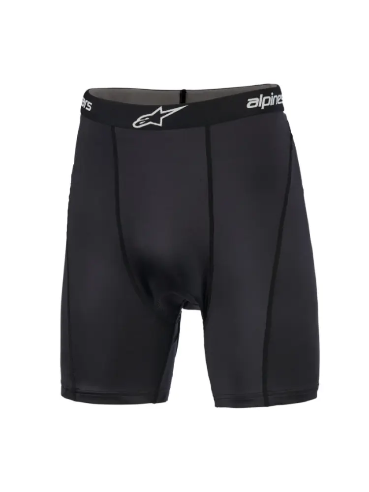 ALPINESTARS(MX) -  MX BOXER PADDED BLACK 2X - 29400468