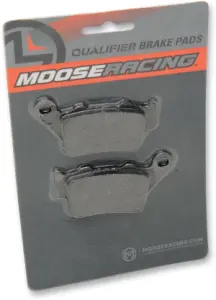 MOOSE OFFROAD HARD-PARTS - BRAKE PAD QUALIFIER M/C - 17200223