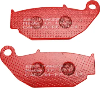 EBC - BRAKE PAD CARBON TT DIRT - 17200259