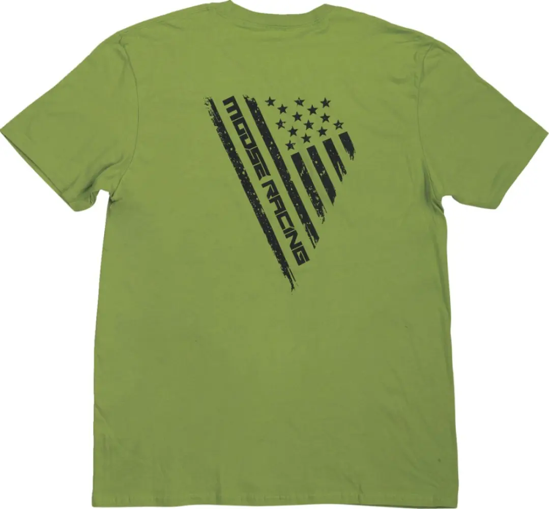 MOOSE OFFROAD SOFT-GOODS - TEE SALUTE OL 2X - 303022722