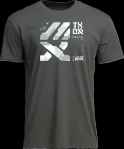 THOR - TEE FORGE CHARCOAL MD - 303024552