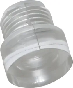 DRAG SPECIALTIES - PLASTIC TIMING HOLE PLUG - DS196040