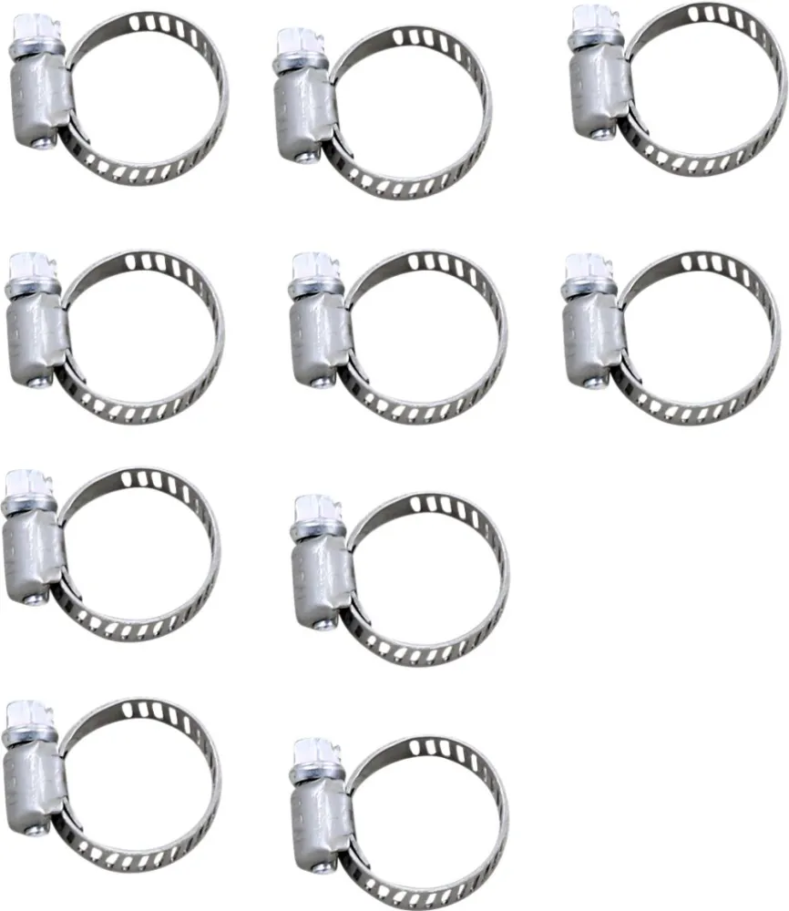 DRAG SPECIALTIES - FUEL LINE MINI CLAMP - DS2152