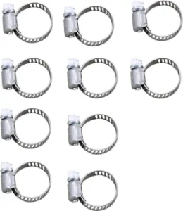DRAG SPECIALTIES - FUEL LINE MINI CLAMP - DS2152