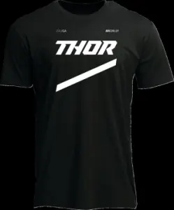 THOR - TEE BRAVE BLACK XL - 303024587