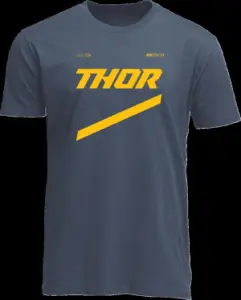 THOR - TEE BRAVE NAVY MD - 303024590