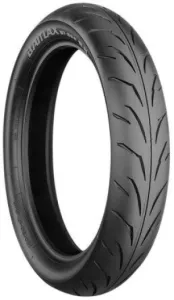 BRIDGESTONE - BT39 RSS 120/80-17 61S TL - 03060177
