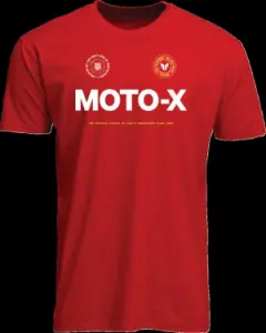 THOR - TEE CORE RED 2X - 303024601