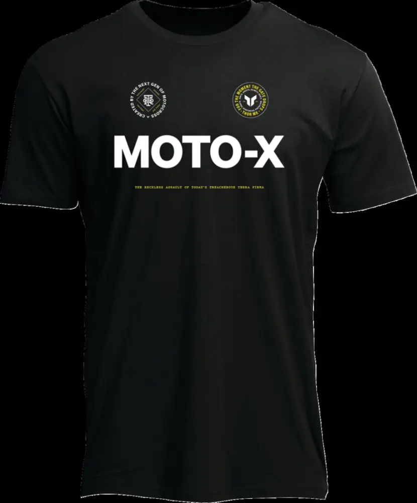 THOR - TEE CORE BLACK MD - 303024603