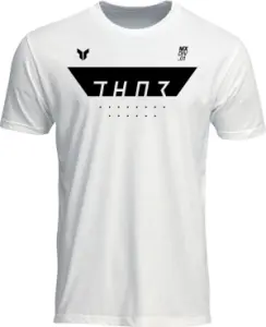 THOR - TEE ROGUE WHITE LG - 303024609