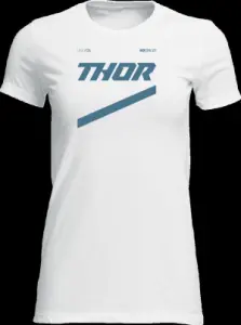 THOR - TEE WOMENS BRAVE WHITE LG - 30314294