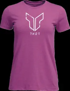 THOR - TEE WOMENS TRAX FUCHSIA LG - 30314302