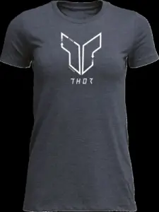 THOR - TEE WOMENS TRAX NAVY SM - 30314304