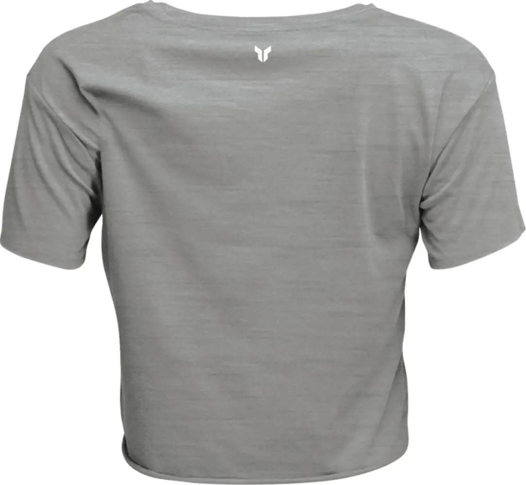 THOR - TEE WOMENS CORP HTR GRAY LG - 30314310