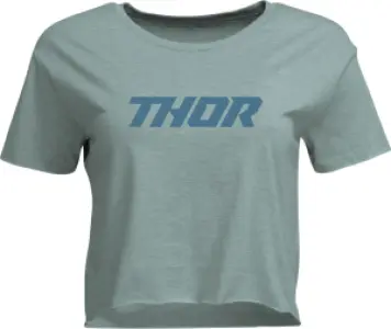 THOR - TEE WOMENS CORP MINERAL LG - 30314314
