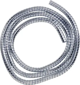 DRAG SPECIALTIES - CABLE CVR CHR 5FT X 5/16 - DS223001