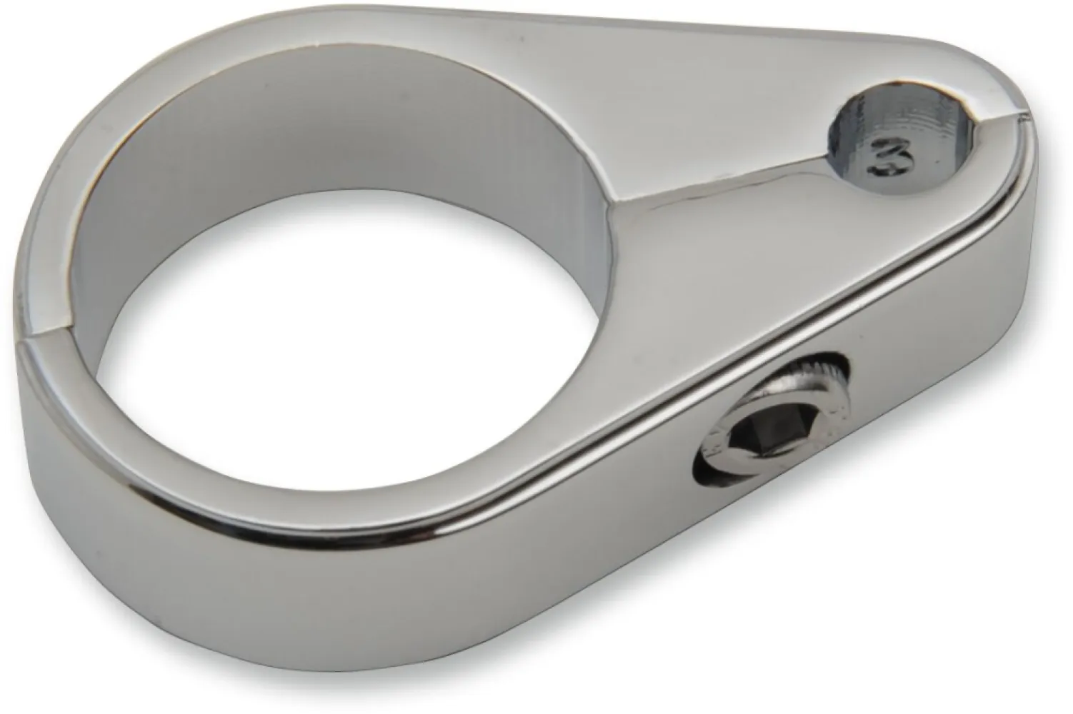 DRAG SPECIALTIES - D.C.SING TRO CABL CLAMP1 - DS223041
