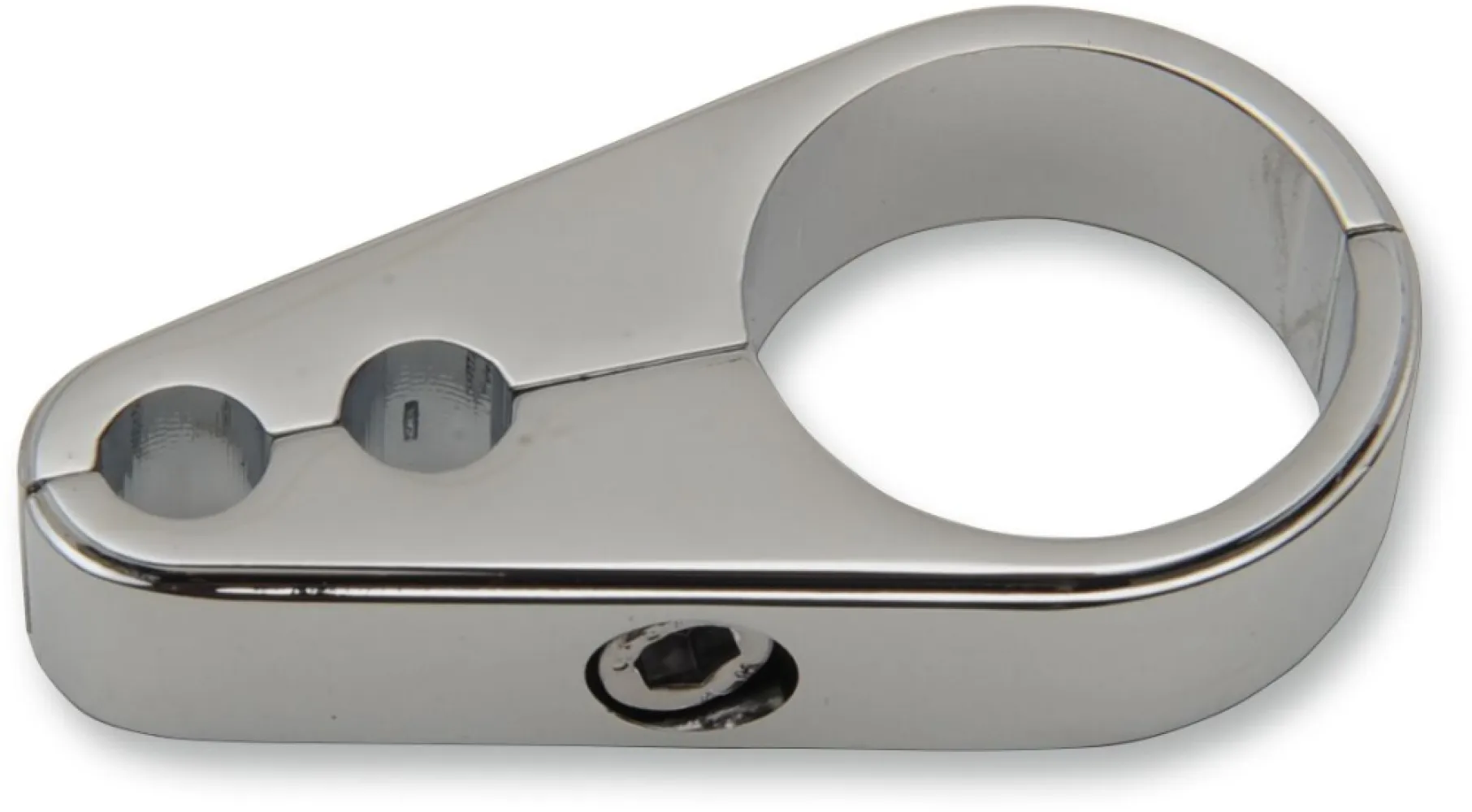 DRAG SPECIALTIES - D.C.DUAL TRO CABL CLAMP1 - DS223040