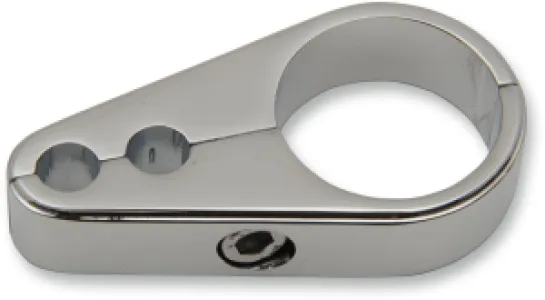 DRAG SPECIALTIES - D.C.DUAL TRO CABL CLAMP1 - DS223040