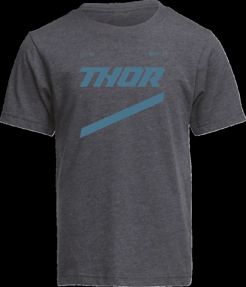 THOR - TEE YOUTH BRAVE CHARCOAL XS - 30323842