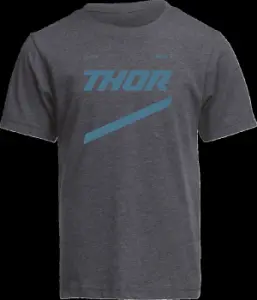 THOR - TEE YOUTH BRAVE CHARCOAL MD - 30323844