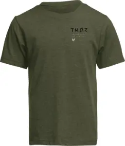 THOR - TEE YTH STAMP OLIVE XL - 30323915