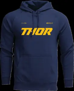 THOR - HOODIE BRAVE NAVY 2X - 30506975
