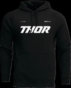 THOR - HOODIE BRAVE BLACK 5X - 30506983