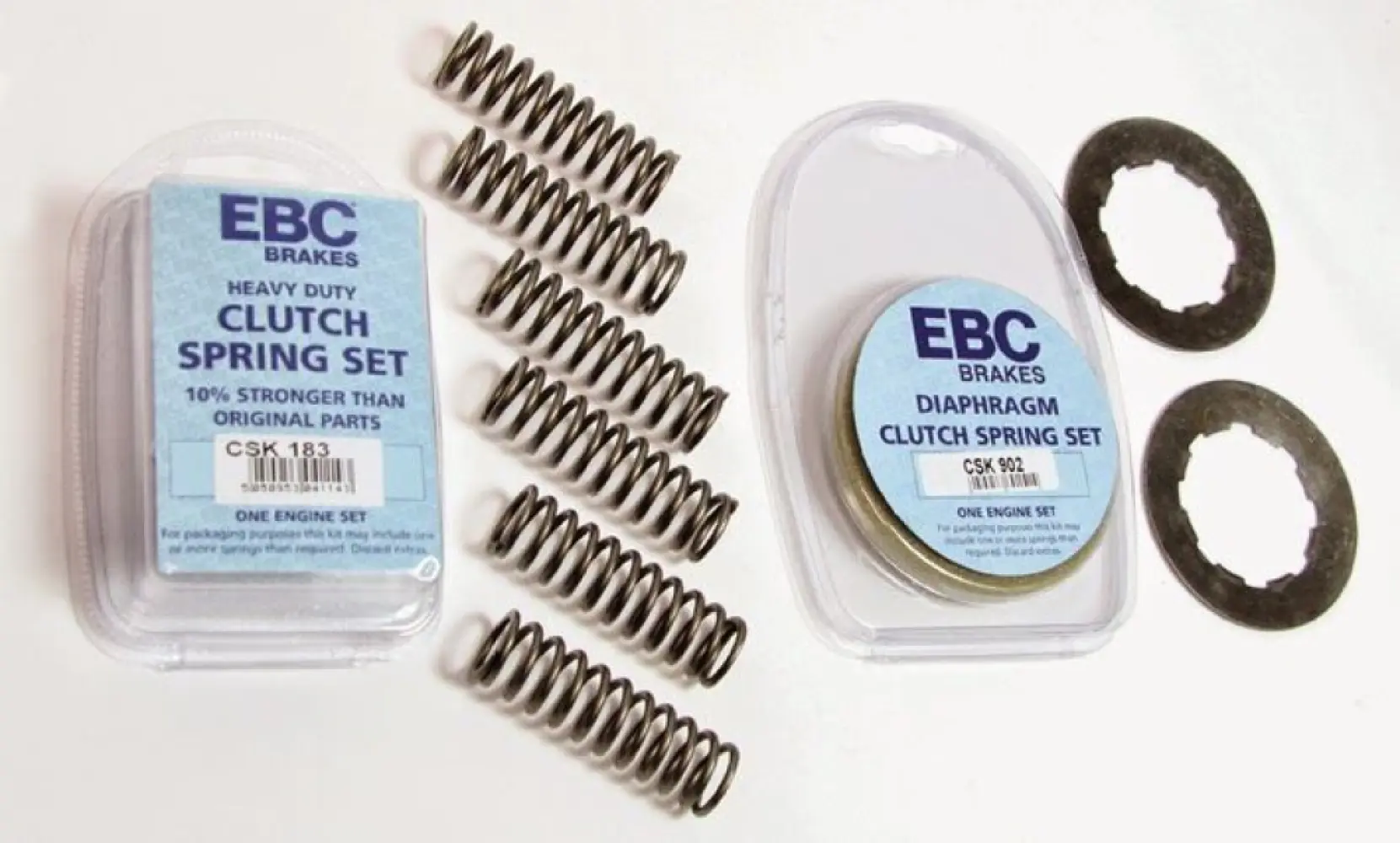 EBC - CLUTCH SPRING SET (3 PCS) - 11312686