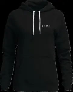 THOR - HOODIE WOMENS TRAX BLACK XL - 30511238