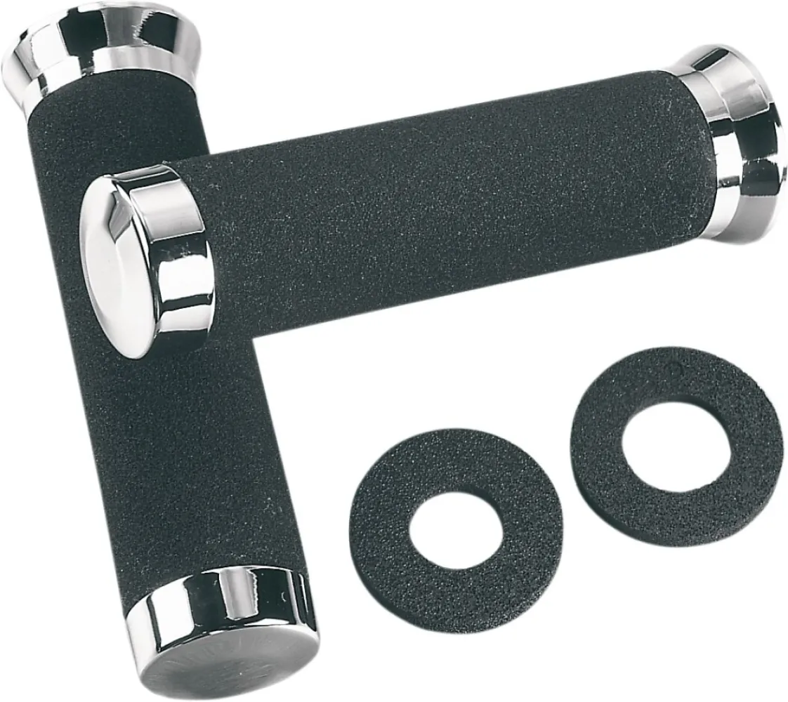 PARTS UNLIMITED - 7/8 X 5.5 SUNDANCE GRIPS - DS243210